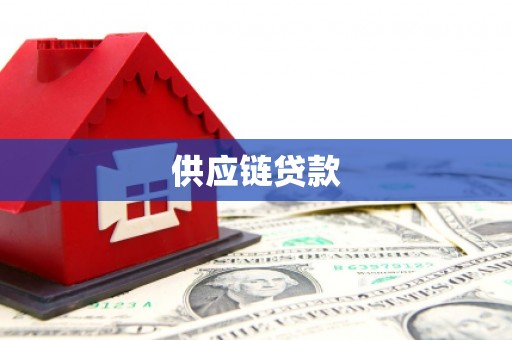 镇原供应链贷款