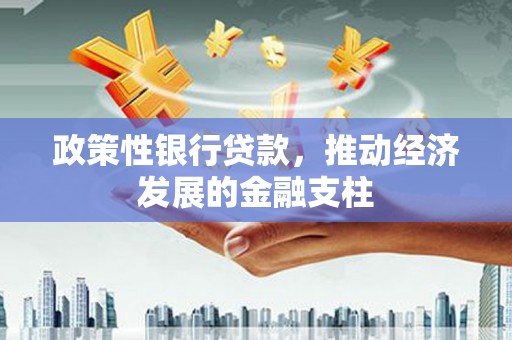 灵宝政策性银行贷款，推动经济发展的金融支柱