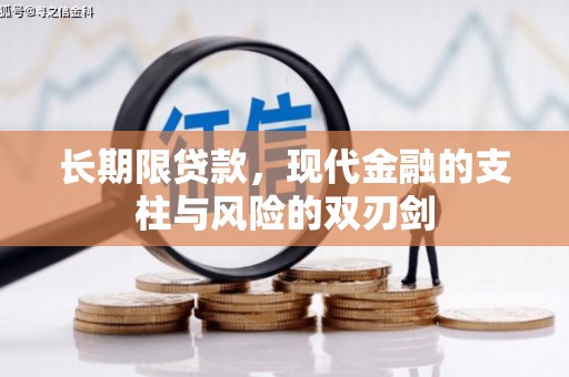 镇原长期限贷款，现代金融的支柱与风险的双刃剑