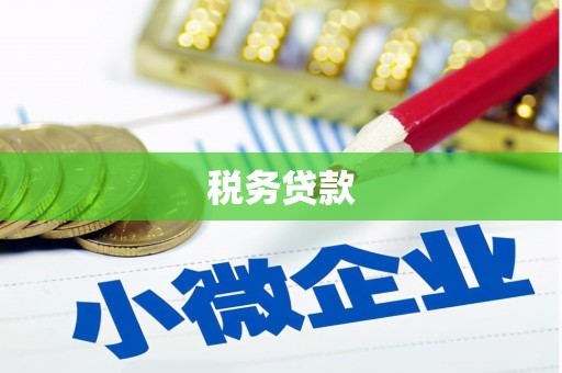 察雅税务贷款