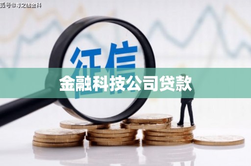 博乐金融科技公司贷款