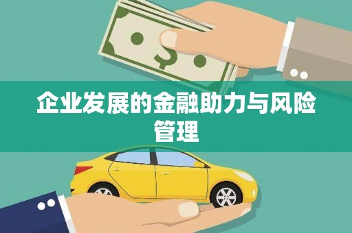 昌都企业发展的金融助力与风险管理
