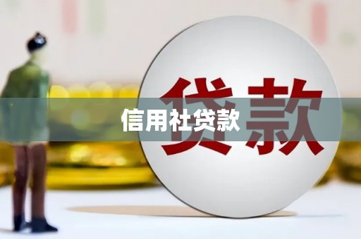 东兴信用社贷款