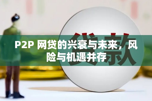 色达P2P 网贷的兴衰与未来，风险与机遇并存