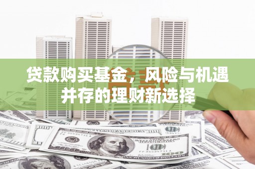 囊谦贷款购买基金，风险与机遇并存的理财新选择