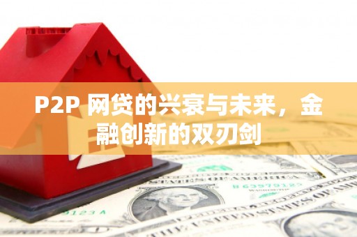 淄川P2P 网贷的兴衰与未来，金融创新的双刃剑