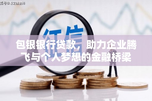 崇安包银银行贷款，助力企业腾飞与个人梦想的金融桥梁