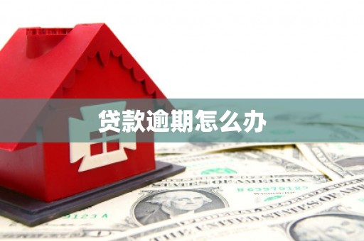 集集贷款逾期怎么办