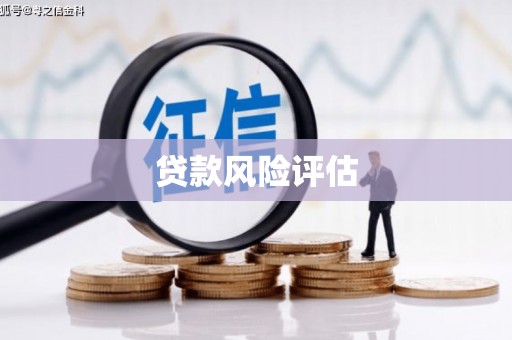 水上贷款风险评估