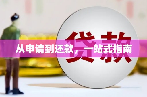 九台从申请到还款，一站式指南
