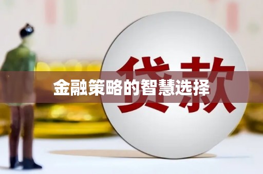 岭东金融策略的智慧选择